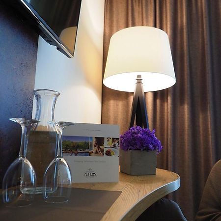 Peters Hotel & Spa Хомбург Экстерьер фото