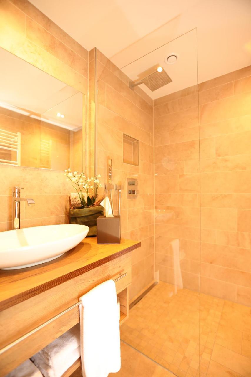 Peters Hotel & Spa Хомбург Экстерьер фото