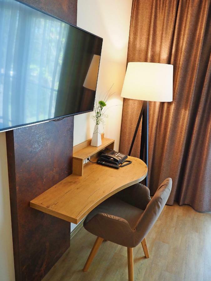Peters Hotel & Spa Хомбург Экстерьер фото